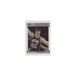  1987 88 Fleer #61   Bill Laimbeer Sports Collectibles