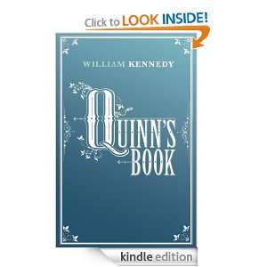Quinns Book: William Kennedy:  Kindle Store