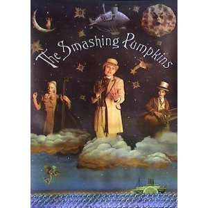   Smashing Pumpkins Commercial Poster Billy Corgan The 