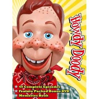 The Howdy Doody Show  40 Episode Collection ~ Bob Smith, Bob Keeshan 