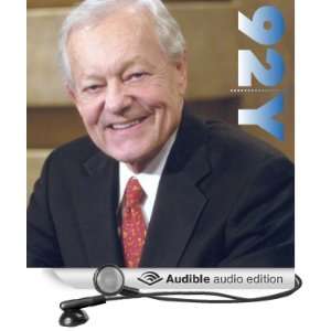 Bob Schieffer in Conversation with Leonard Lopate at the 92nd Street Y 