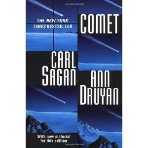  Comet, Revised [Paperback] Carl Sagan Books