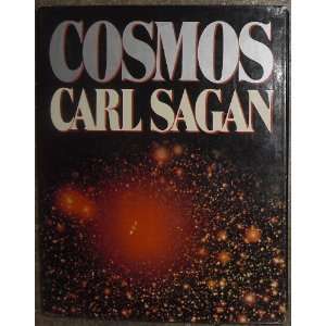  Cosmos [Hardcover] Carl Sagan Books