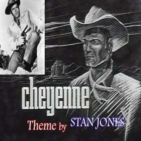  Cheyenne Theme   Clint Walker Inc 7th Voyage Productions 
