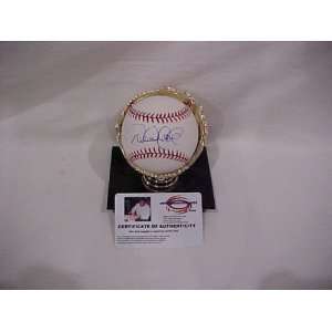 Derek Jeter Autographed New York Yankees Official Major League 