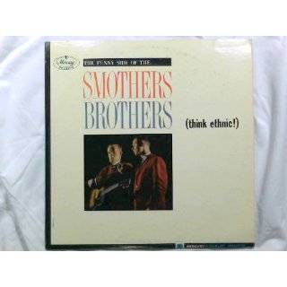 Smothers Brothers   Funny Side Think Ethnic LP Vinyl by Smothers 