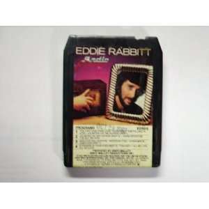 EDDIE RABBITT (RADIO ROMANCE) 8 TRACK TAPE