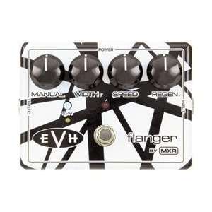 Mxr Evh 117 Eddie Van Halen Flanger 