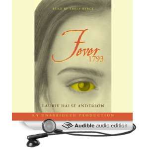   (Audible Audio Edition) Laurie Halse Anderson, Emily Bergl Books