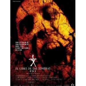  Book of Shadows Blair Witch 2 (2000) 27 x 40 Movie Poster 