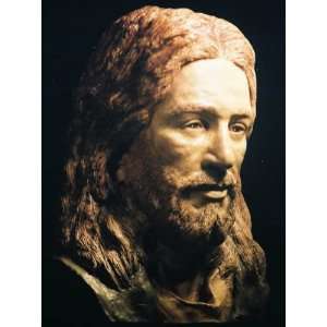  Life Size Jesus Sculpture: Home & Kitchen