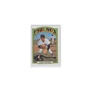  1972 Topps #503   Gary Peters Sports Collectibles