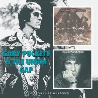 New Gary Puckett & the Union Gap Album/the Gary Puckett Album