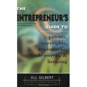   , Trade Secrets & Licensing [Paperback] Gilbert Guide Books
