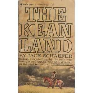  The Kean Land and Other Stories: Jack Schaefer: Books