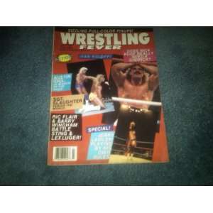   , Jerry Lawler, Hot Stuff Eddie Gilbert) Wrestling Fever Books