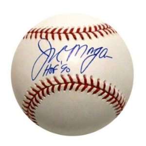 Joe Morgan Hand Signed Baseball