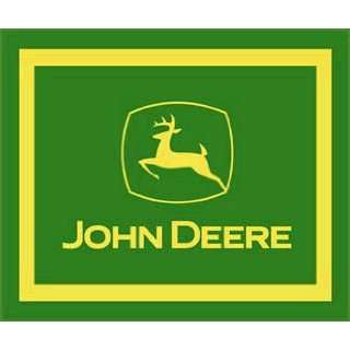 John Deere Pillow Sham