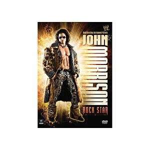  WWE John Morrison DVD Toys & Games