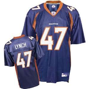 John Lynch #47 Denver Broncos NFL TODDLER Replica 