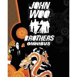  John Woos Seven Brothers Omnibus[ JOHN WOOS SEVEN 