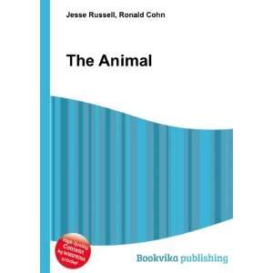  Animal (Kesha album) Ronald Cohn Jesse Russell Books