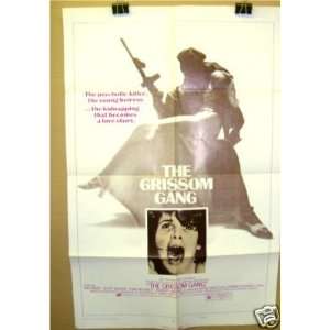    Movie Poster The Grissom Gang Kim Darby F56 