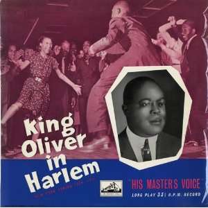  King Oliver In Harlem King Oliver Music