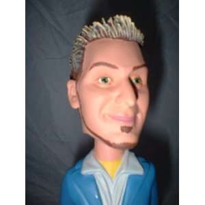 Lance Bass Bobble head 2001 Best Buy Collectible NSYNC