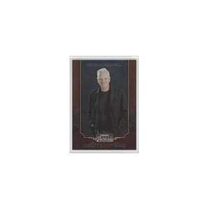   Americana Silver Proofs #42   Malcolm McDowell/100: Everything Else