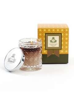 Agraria   Balsam Petite Crystal Cane Candle