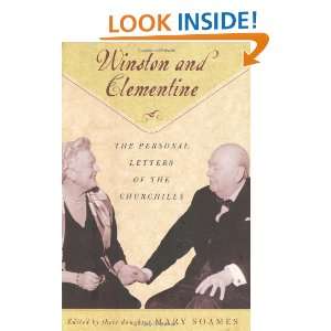Winston and Clementine: The Personal Letters of the Churchills: Mary 