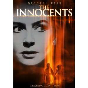  The Innocents (1961) 27 x 40 Movie Poster Style B