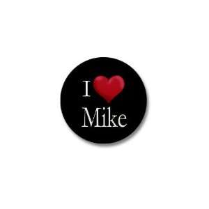  Mike Love Mini Button by  Patio, Lawn & Garden