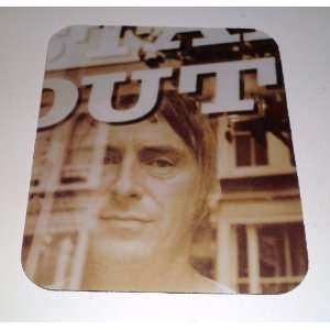 PAUL WELLER COMPUTER MOUSE PAD