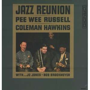  Jazz Reunion   180gm Pee Wee Russell Music