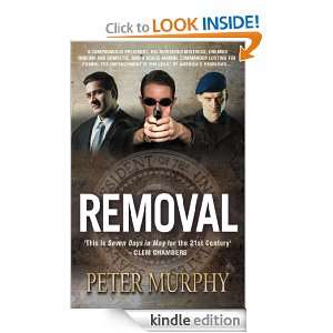 Removal Peter Murphy  Kindle Store