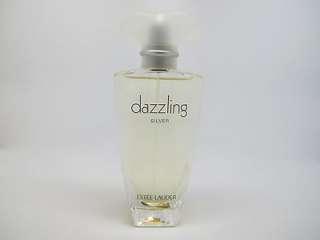 Dazzling Silver by Estee Lauder 1.0 oz Eau de Parfum Spray No Box 