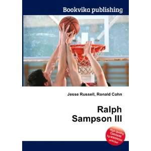  Ralph Sampson III Ronald Cohn Jesse Russell Books