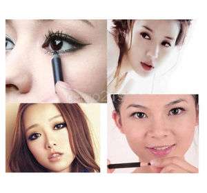 3865 12 Color Cosmetic Eye Liner Pencil Eyebrow Eyeliner  