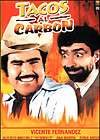 TACOS AL CARBON (1971) VICENTE FERNANDEZ NEW DVD