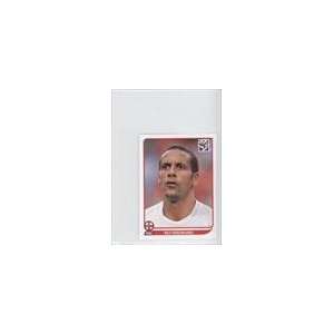   Panini World Cup Stickers #186   Rio Ferdinand: Sports Collectibles