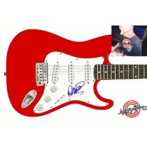Rob Halford Autographed Judas Priest Signed Guitar PSA/DNA