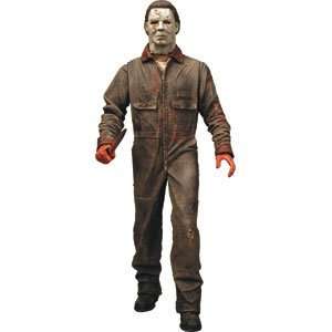 Rob Zombies Halloween Remake   Collectible Action Figures   Movie 