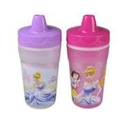 Disney Princess Insulated Spill Proof Cups by The First Years