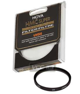    Hoya *SUPER* HMC Multi Coated UV Filter 52 52mm 024066528032  