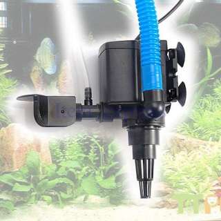 in 1 Aquarium Fish Tank Pump filter ALEAS PF 9101  