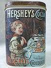 Hershey Chocolate Factory Collectible Tin  
