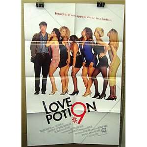    Movie Poster Love Potion Number 9 Tate Donovan F65 