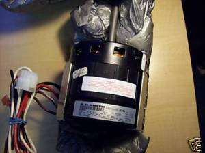 Coleman Mobile Home Gas Furnace Blower Motor F42F52A50  